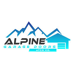 Alpine Garage Door Repair Atco Co.'s Logo