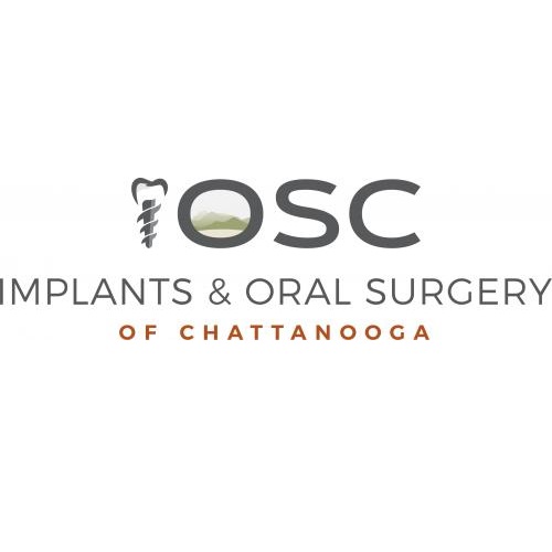 Implants & Oral Surgery of Chattanooga's Logo