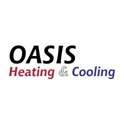 Oasis Heating & Cooling's Logo