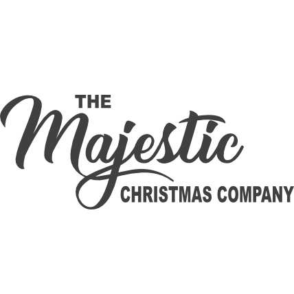 The Majestic Christmas Company's Logo