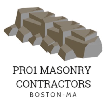 Pro1 Masonry Contractors of Boston MA's Logo