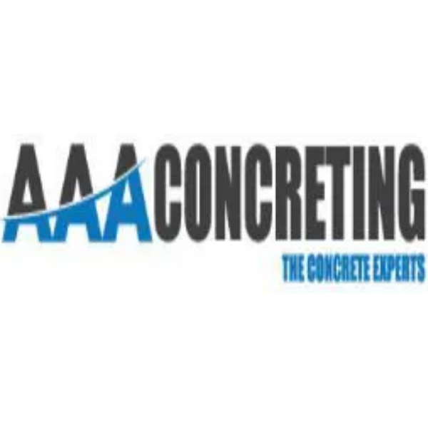 AAA Concreting's Logo