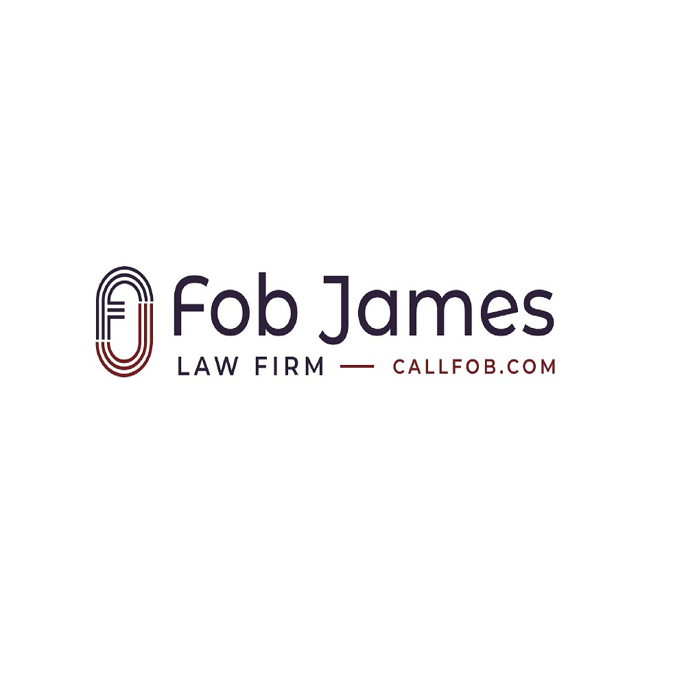 Fob James Law Firm's Logo