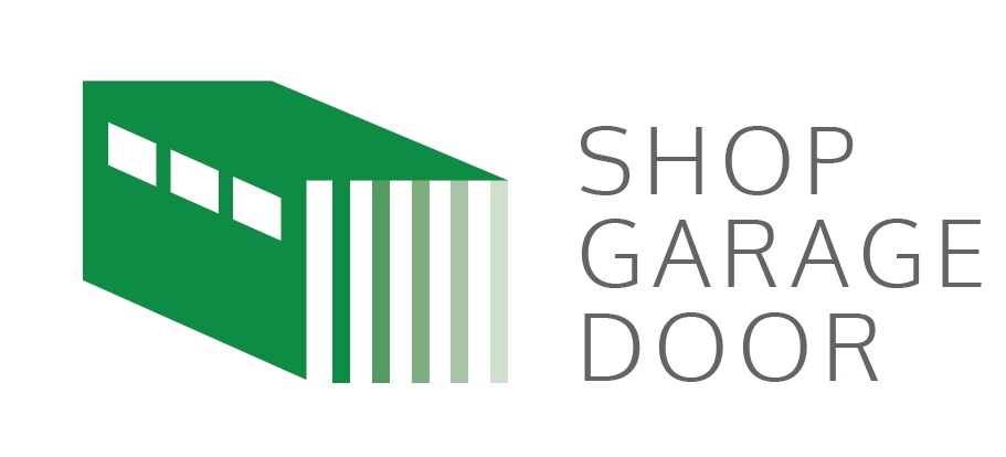 Shop Garage Door's Logo