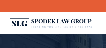 Spodek Law Group P.C.'s Logo