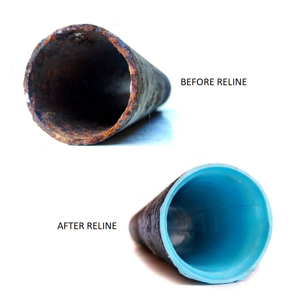 Sewer Pipe Relining in Seattle