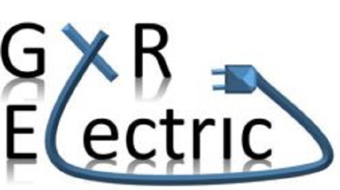GXR Electric Company's Logo