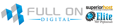 Full On Digital's Logo