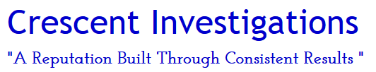 CRESCENT INVESTIGATIONS, LLC's Logo