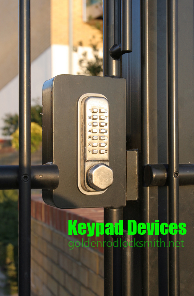 Keypad-Devices-Goldenrod-Locksmith