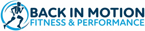 Back In Motion Fitness and Performance's Logo