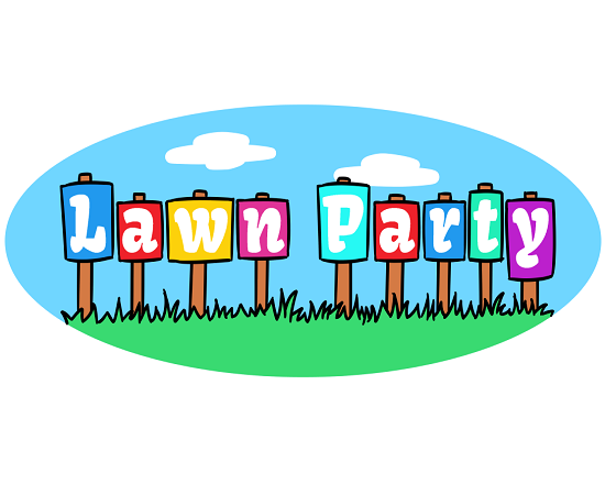 Lawn Party NW's Logo