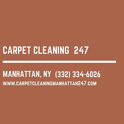 Carpet Cleaning Manhattan 247's Logo