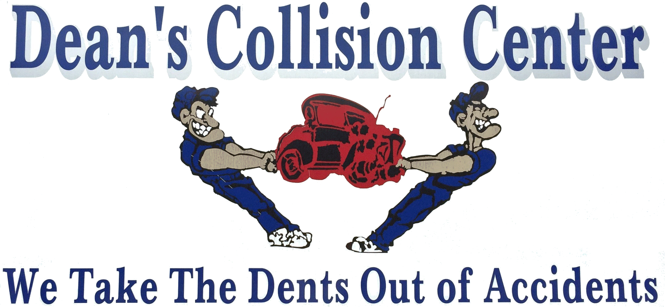 Dean's Collision Center Inc's Logo