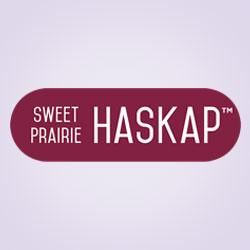 Sweet Prairie Haskap's Logo