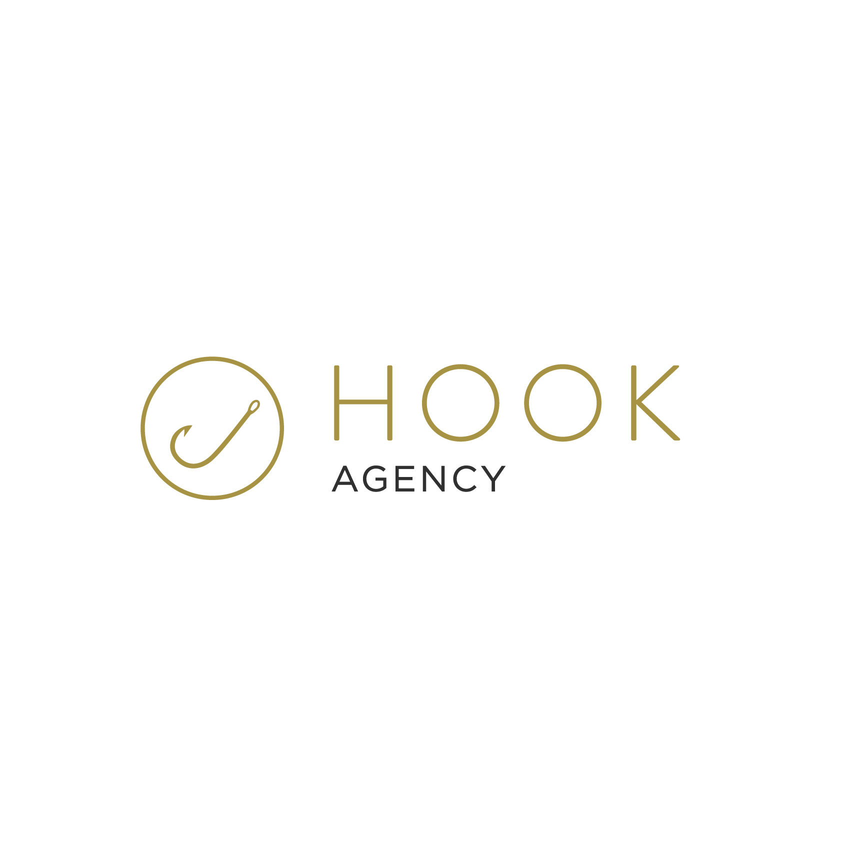 Hook Agency's Logo