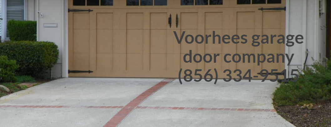 Voorhees Garage Door Company's Logo