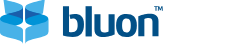 Bluon's Logo
