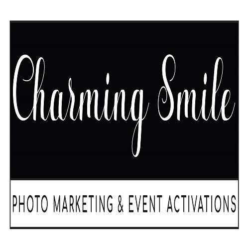 Charming Smile Photo Marketing and Event Activation's Logo