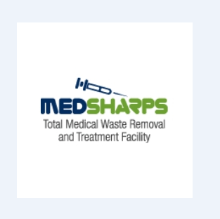 Medsharps's Logo