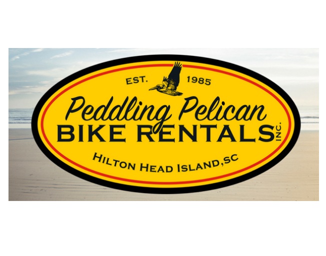 Peddling Pelican Cruiser's Logo
