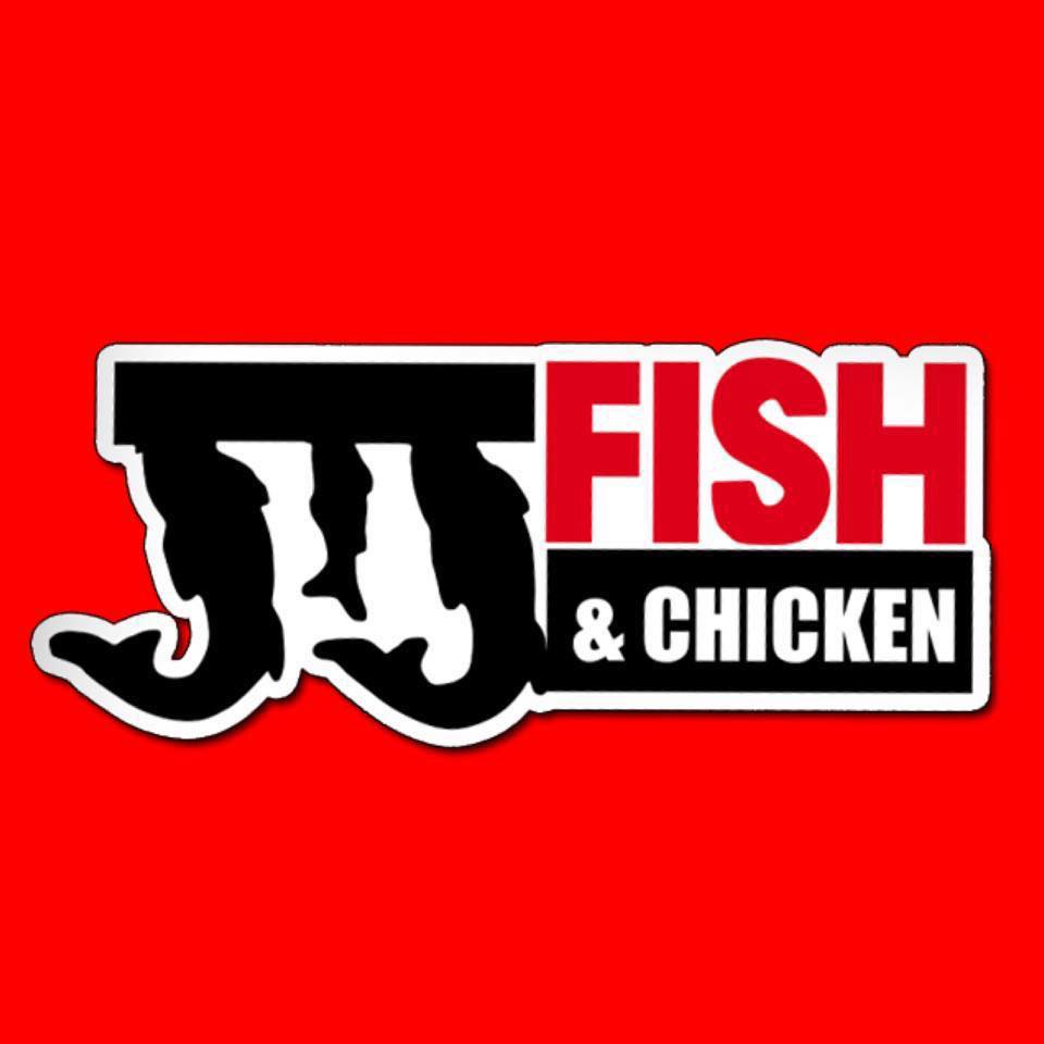 JJ Fish & Chicken - Chicago's Logo