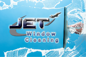 Jet Window Cleaning and Home Services's Logo