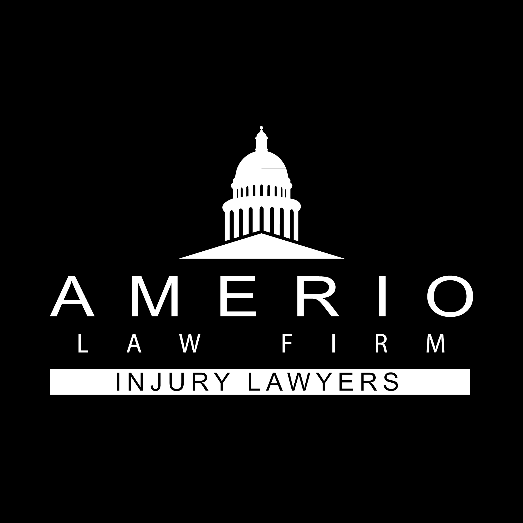 Amerio Injury & Accident Law Firm's Logo