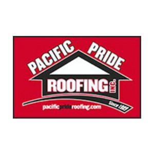 Pacific Pride Roofing's Logo