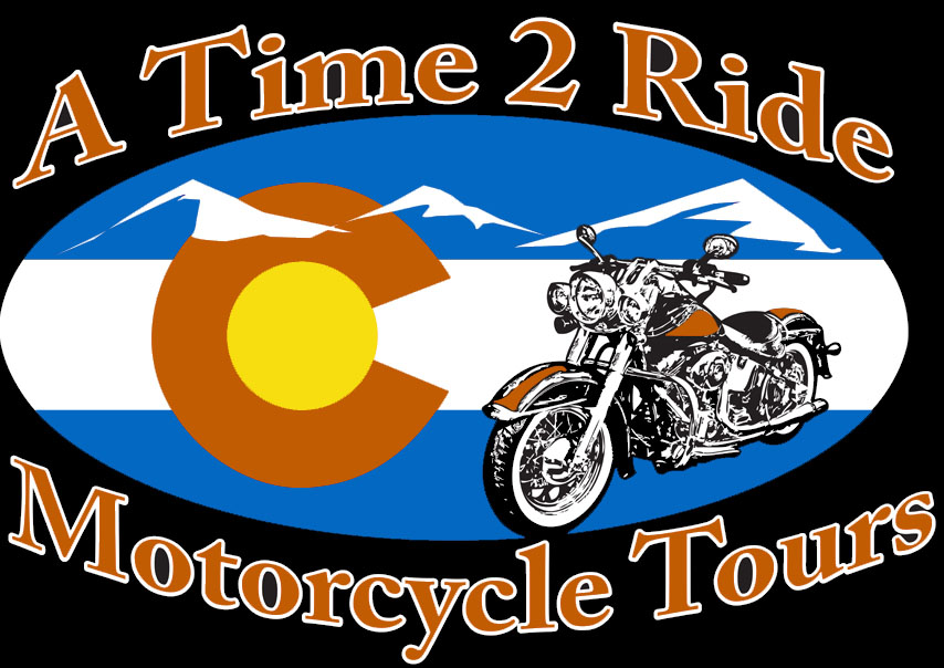 A Time 2 Ride Motorcycle Tours LLC's Logo