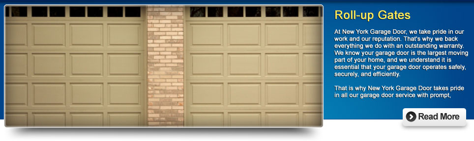 Garage Door Repair & Installation Hicksville