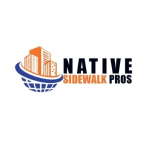 Native Sidewalk Repair's Logo