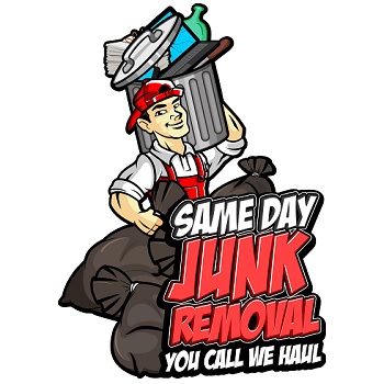 Same Day Junk Removal Atlanta's Logo