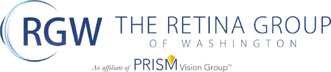 The Retina Group of Washington's Logo