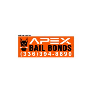 Apex Bail Bonds of Graham, NC's Logo