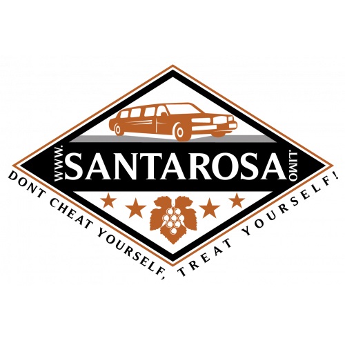 Santa Rosa Limo Rental's Logo