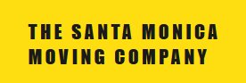 The Santa Monica Moving Company's Logo
