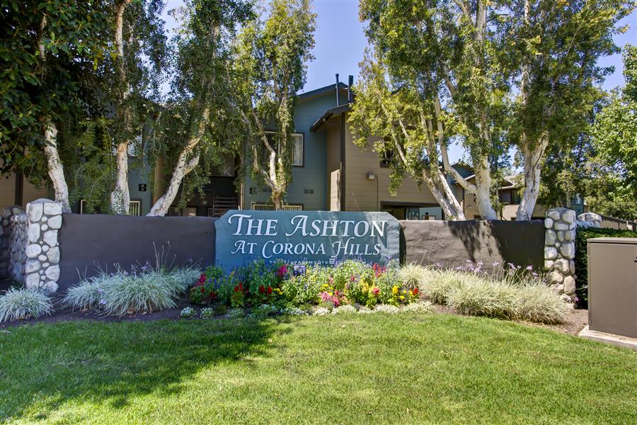 The Ashton Apartments