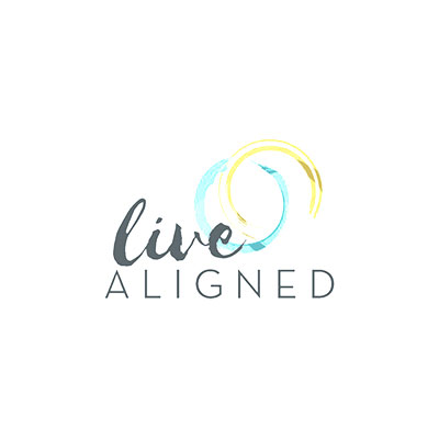 Live Aligned's Logo