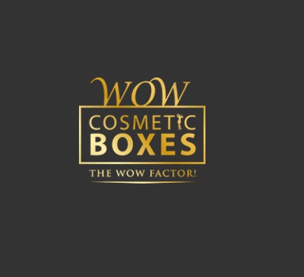 WOW Cosmetic Boxes's Logo