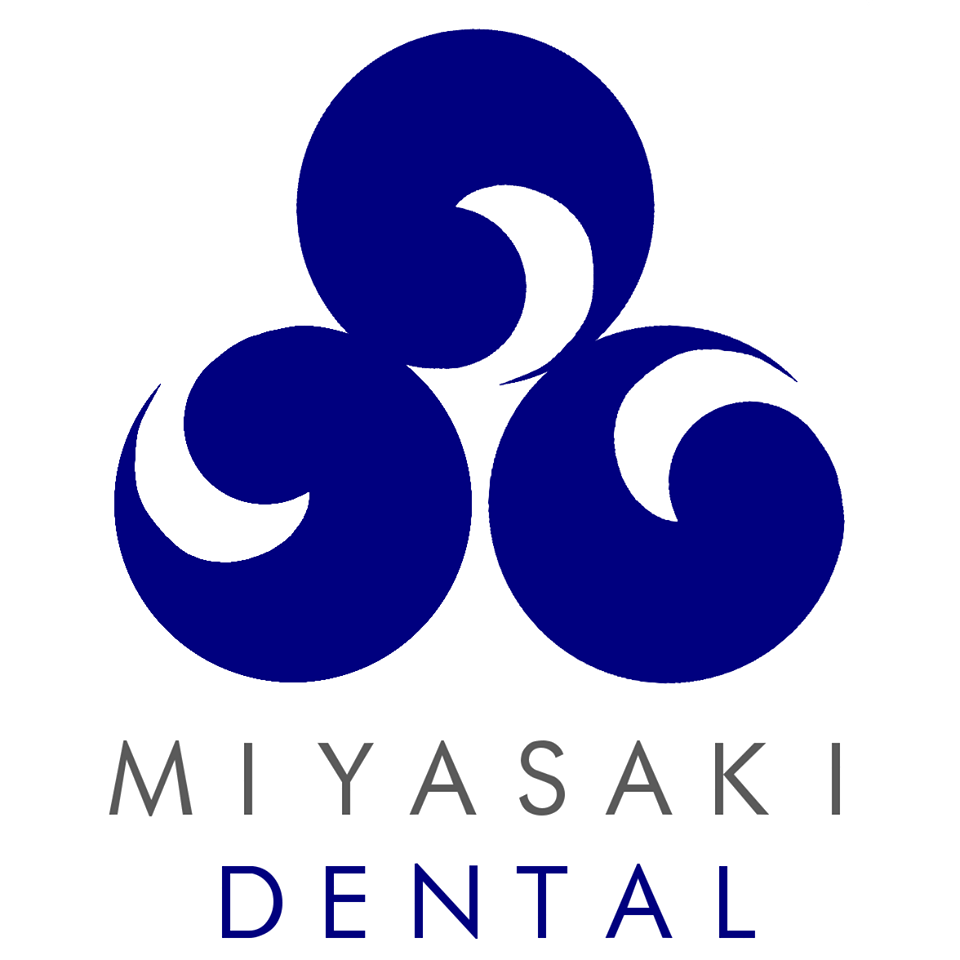 Miyasaki Dental's Logo