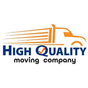 High Quality Moving Company's Logo