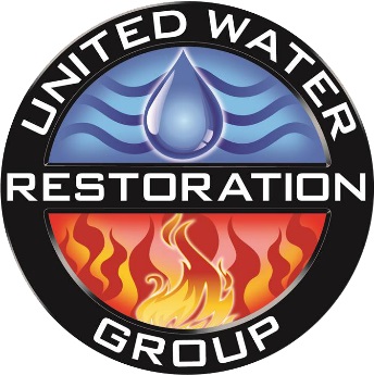 United Water Restoration Group of Memphis's Logo