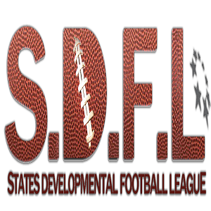 States Developmental Football league's Logo