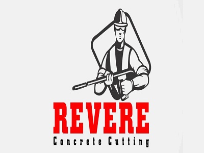 Revere Concrete Cutting's Logo