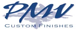PMV Custom Finishes's Logo