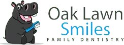 Oak Lawn Smiles Family Dentistry's Logo