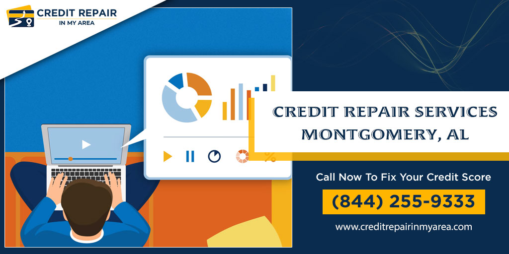 Credit Repair Montgomery AL's Logo