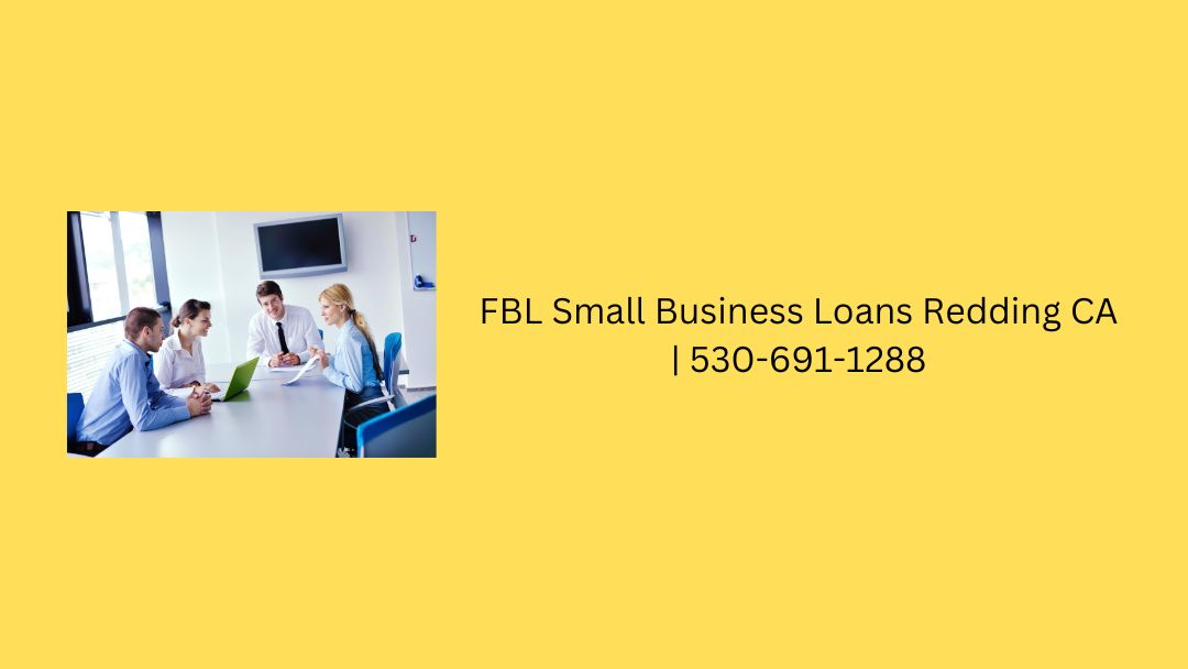 FBL Small Business Loans Redding CA's Logo