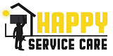 happy service care's Logo